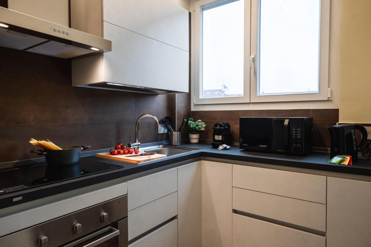 Appartamenti Vista Mole, Centro A 15 Min - Luxury Suites & Fast Wifi ตูริน ภายนอก รูปภาพ