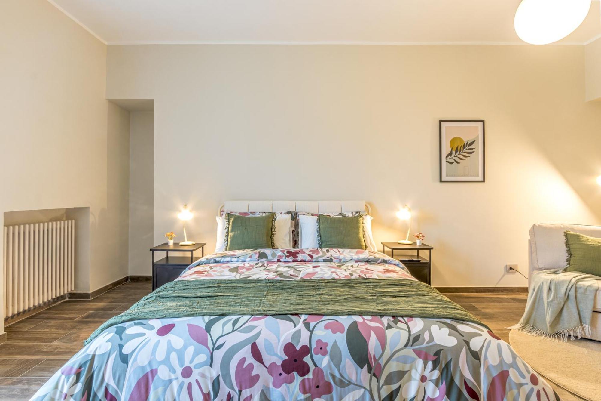 Appartamenti Vista Mole, Centro A 15 Min - Luxury Suites & Fast Wifi ตูริน ภายนอก รูปภาพ