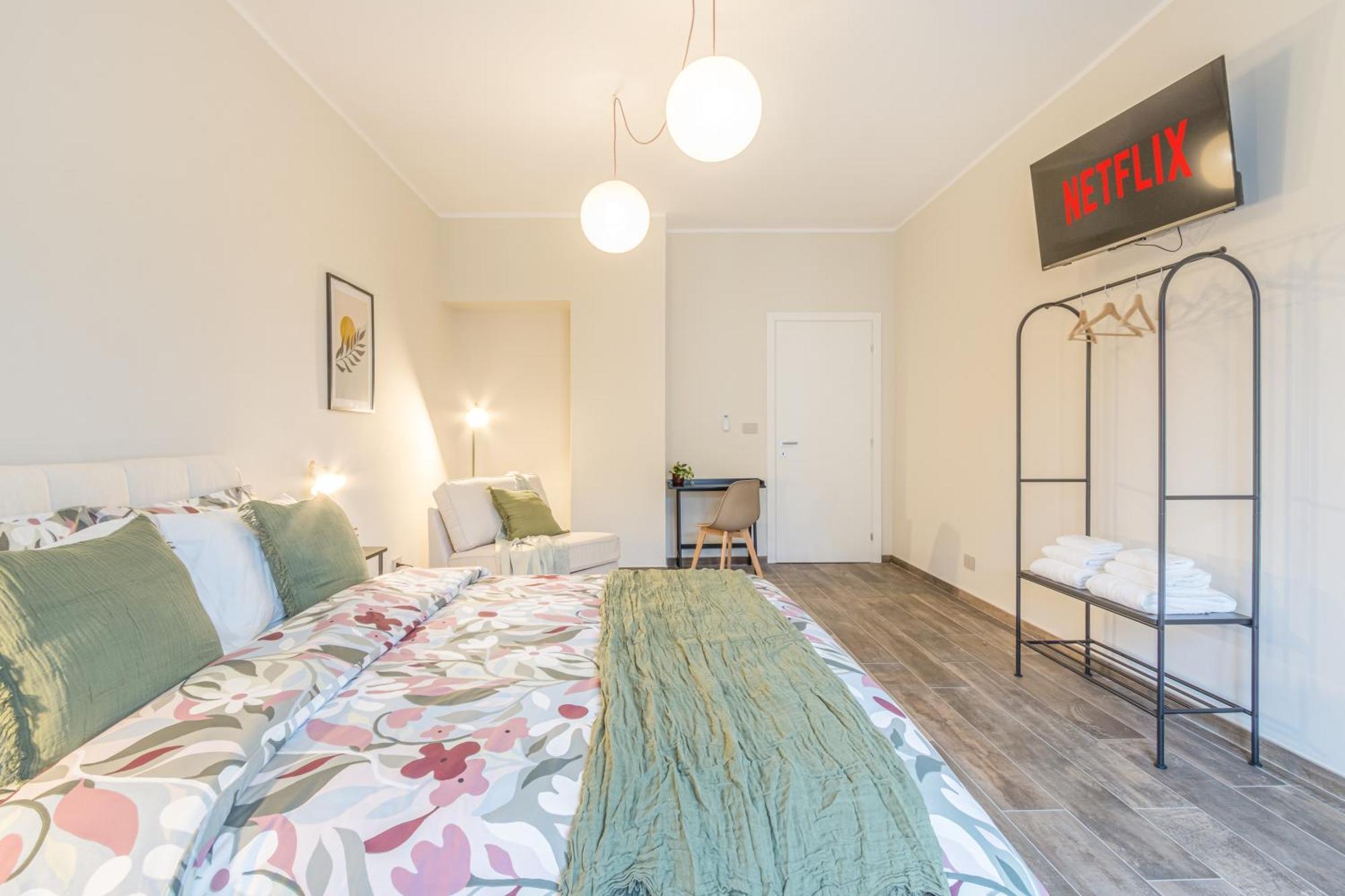 Appartamenti Vista Mole, Centro A 15 Min - Luxury Suites & Fast Wifi ตูริน ภายนอก รูปภาพ