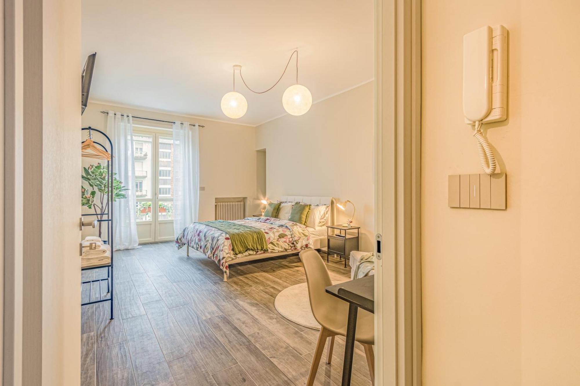 Appartamenti Vista Mole, Centro A 15 Min - Luxury Suites & Fast Wifi ตูริน ภายนอก รูปภาพ