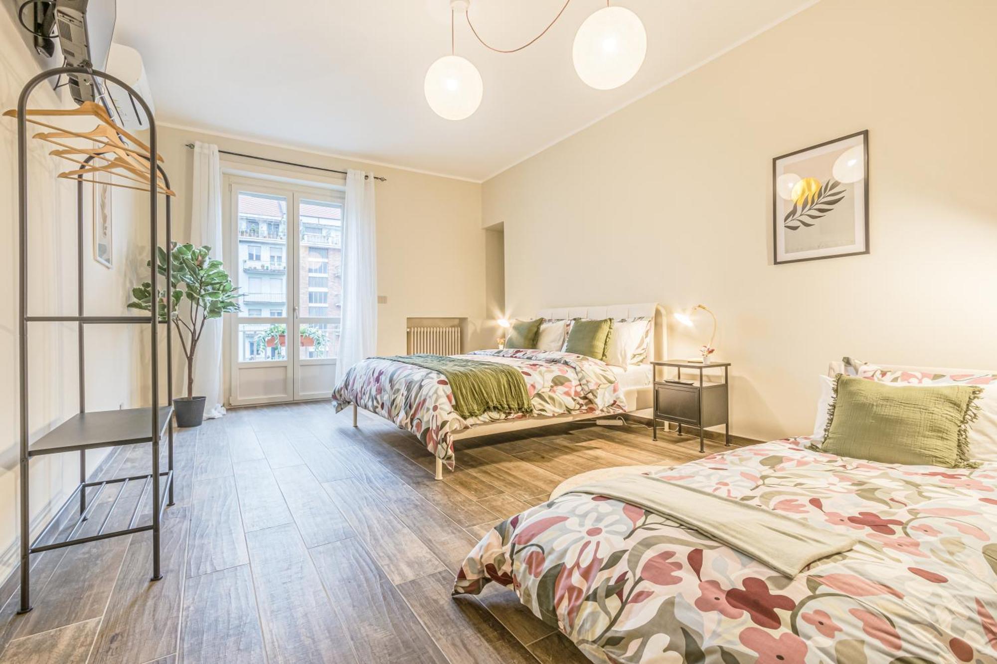 Appartamenti Vista Mole, Centro A 15 Min - Luxury Suites & Fast Wifi ตูริน ห้อง รูปภาพ