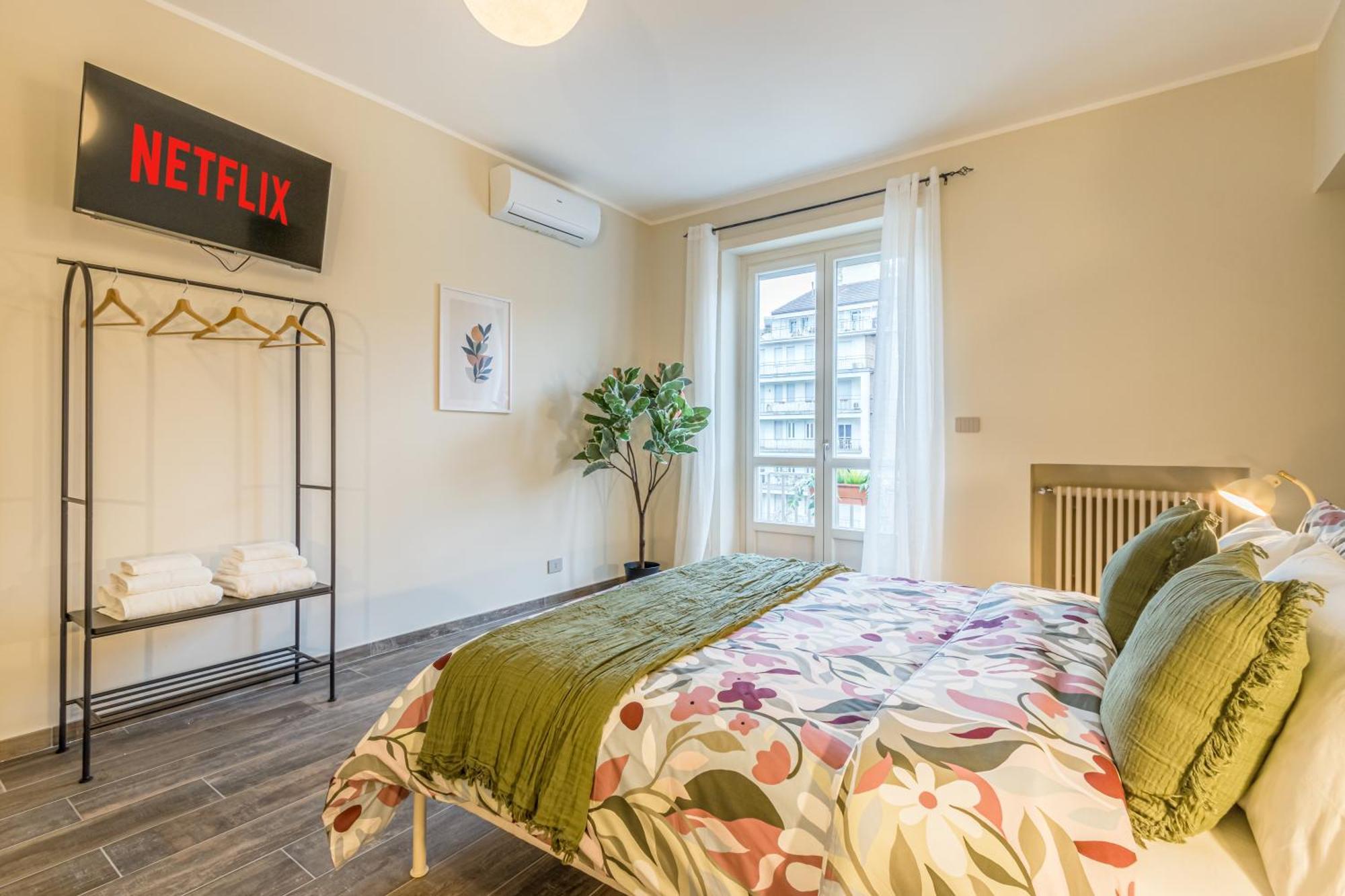 Appartamenti Vista Mole, Centro A 15 Min - Luxury Suites & Fast Wifi ตูริน ห้อง รูปภาพ